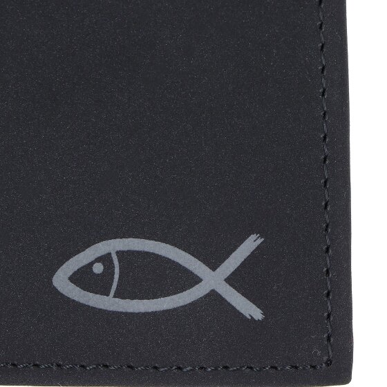 oxmox New Cryptan Cartera Bloqueo RFID 13 cm