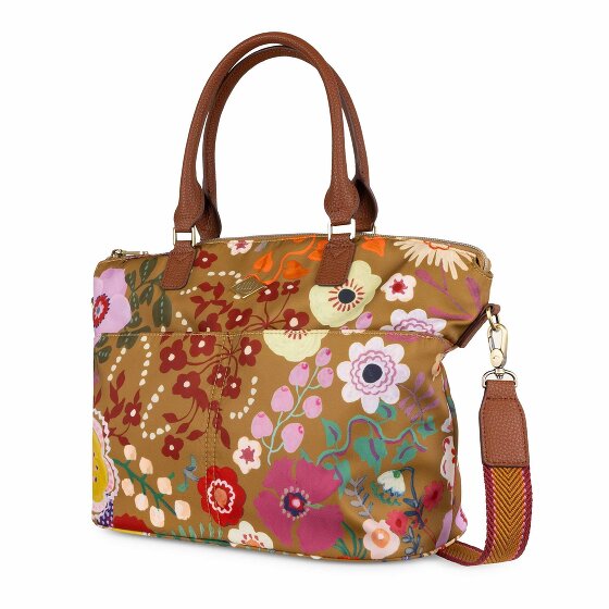 Oilily Tide Spirits Hester Bolsa de hombro 29 cm