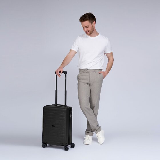 Redolz Essentials 08 CABIN 4 ruedas Trolley de cabina 55 cm