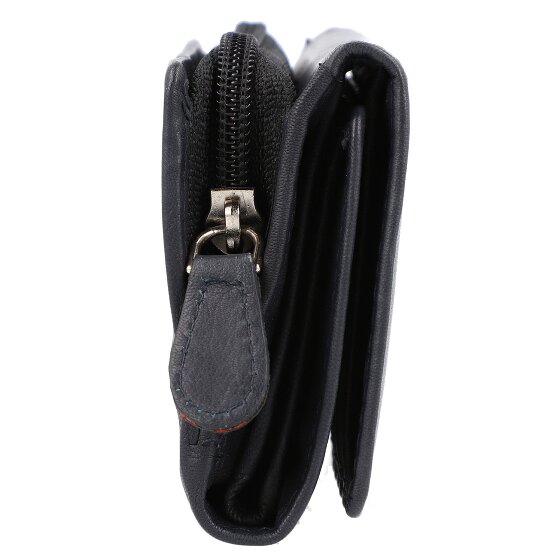 Greenburry Cartera Basic RFID Piel 14 cm