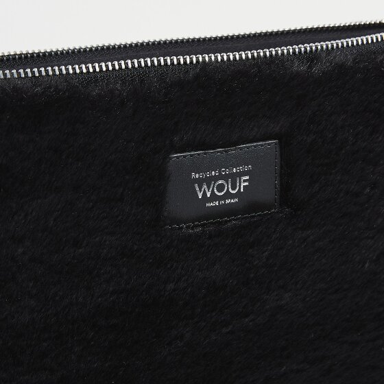 Wouf Faux Fur Funda para ordenador portátil 34 cm