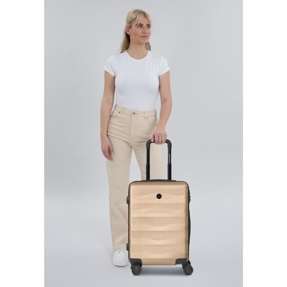 Smartbox Edition 03 4 ruedas Trolley de cabina 55 cm
