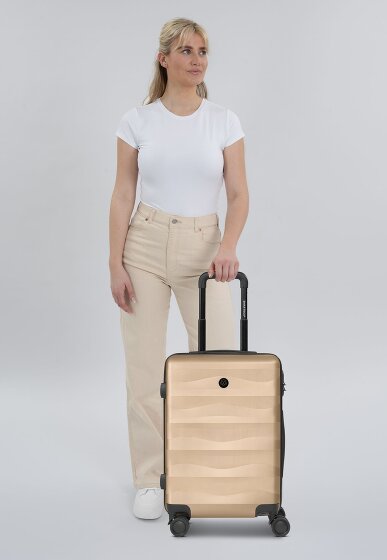 Smartbox Edition 03 4 ruedas Carro de la cabina 55 cm