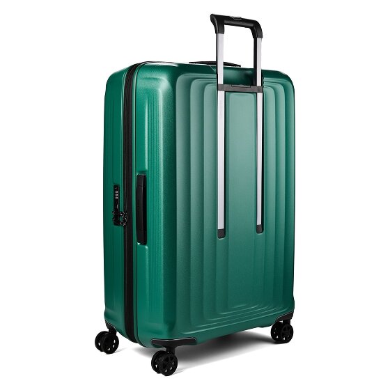 Samsonite Nuon 4 ruedas Trolley 75 cm Con asa expansible