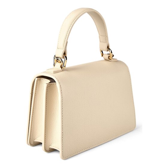 Love Moschino Heart Charm Bolso Piel 21 cm