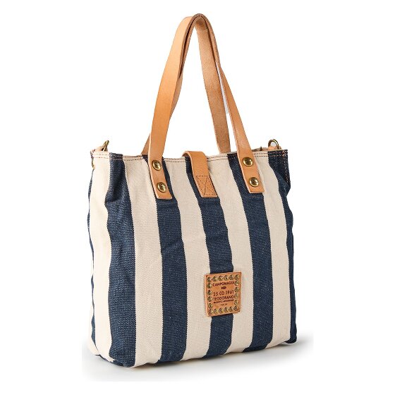 Campomaggi Genziana Bolsa de compras 22 cm