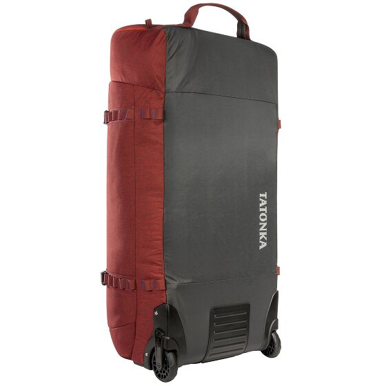 Tatonka Duffle Roller 140 Holdall plegable de 2 ruedas 87 cm