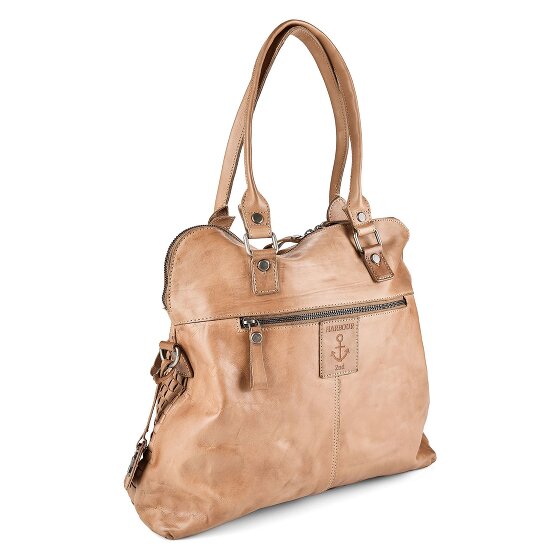 Harbour 2nd Urban Poets Alexandra-Up Bolsa de hombro Piel 29 cm