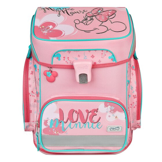 Scooli EasyFit Juego de mochilas escolares 5 piezas