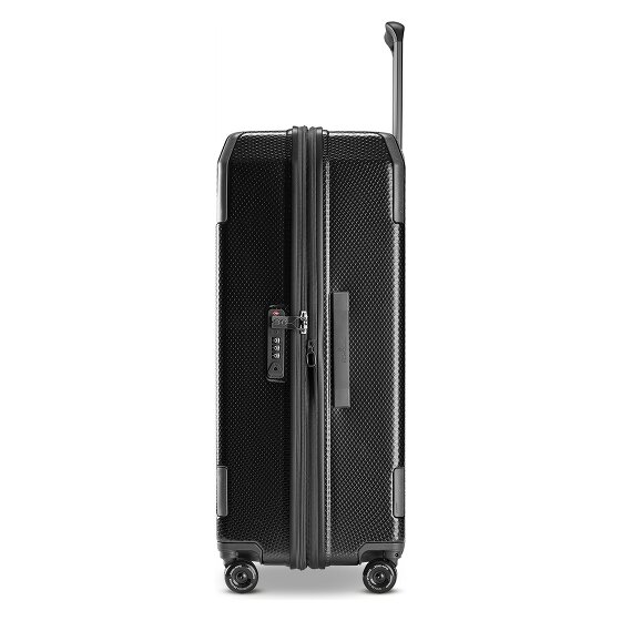 Echolac Logic Pro 4 ruedas Carrito 75 cm con pliegue de expansión