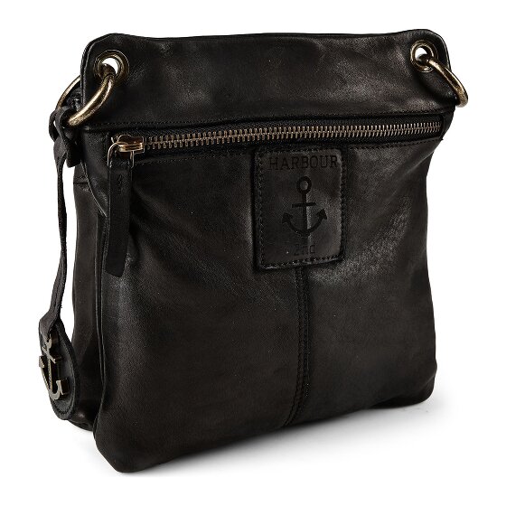 Harbour 2nd Anchor Love Adara Bolsa de hombro Piel 20 cm