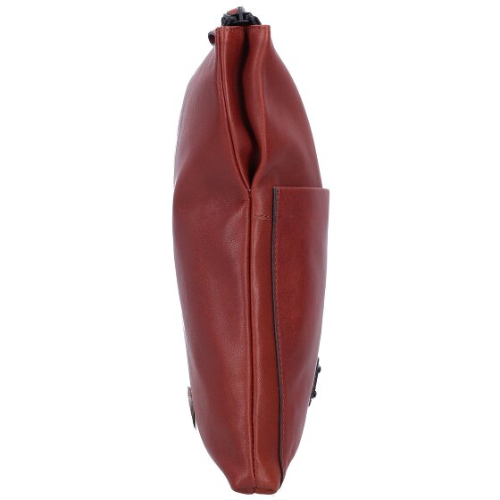 Piquadro Bolsa de cuero para hombre Harper 33 cm