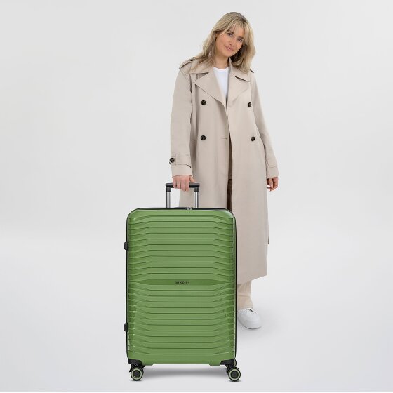 Stratic Shine 4 ruedas Carrito 76 cm