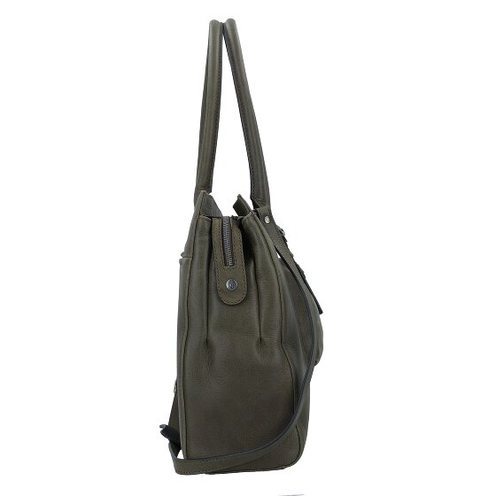 Castelijn & Beerens Carisma Bolso RFID Piel 38 cm Compartimento para portátil