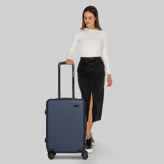 Smartbox Edition 05 4 ruedas Trolley de cabina 55 cm