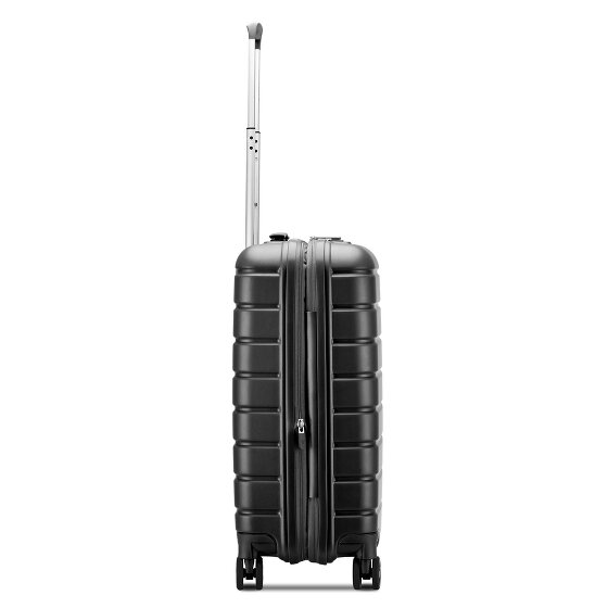 Roncato Relife 4 ruedas Carro de la cabina 55 cm con pliegue de expansión