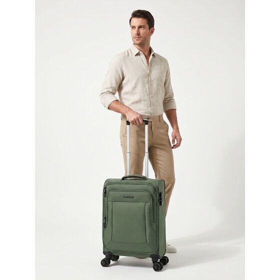 Franky Melbourne 3.0 Trolley cabina 4 ruedas 55 cm