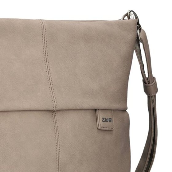 Zwei Mademoiselle.M Bolsa de hombro 35 cm