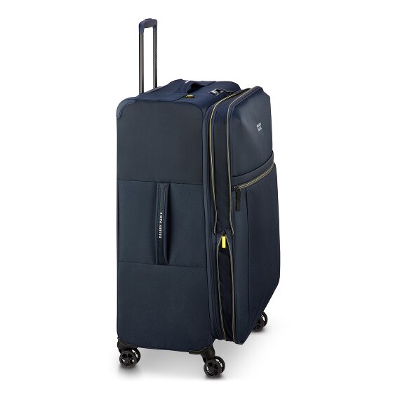 Delsey Paris Brochant 3 4 ruedas Carrito 78 cm con pliegue de expansión