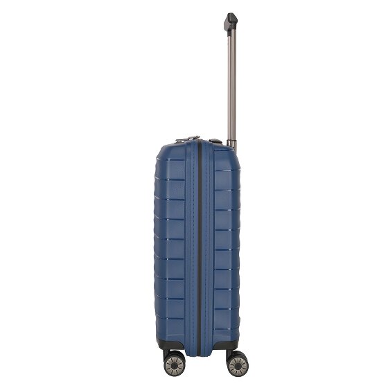 Travelite Mooby 4 ruedas Carro de la cabina S 55 cm