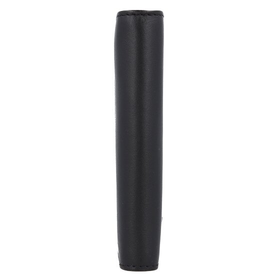 oxmox Leather Cartera Protección RFID Piel 9.5 cm