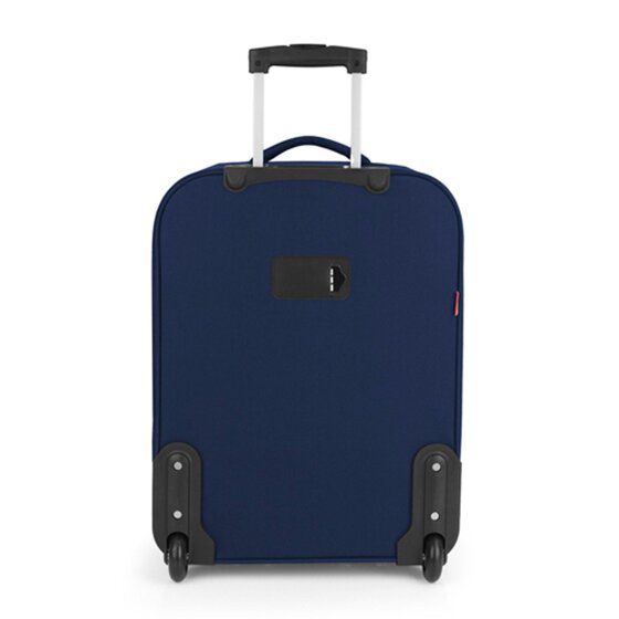 Gabol Orbit 2 ruedas Carro de la cabina 55 cm con pliegue de expansión