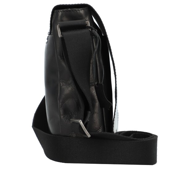 Greenburry Pure Black Bolsa de hombro Piel 26 cm