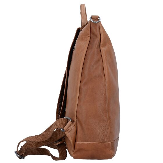 The Chesterfield Brand Manchester Mochila de día Piel 40 cm