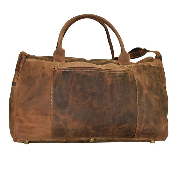 Greenburry Bolsa de viaje Vintage Piel 54 cm