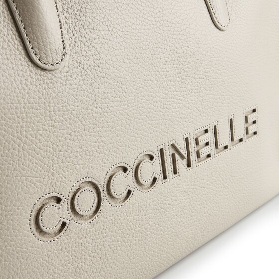 Coccinelle Myrtha Bolsa de compras Piel natural 36 cm