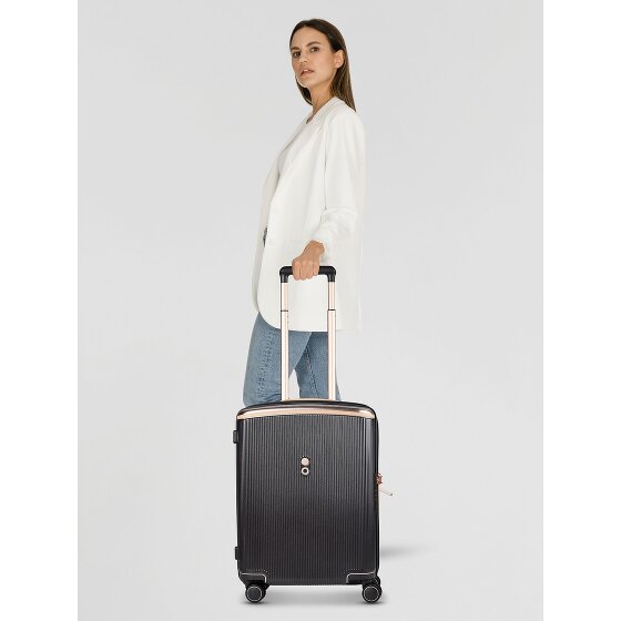 Echolac Dynasty VLX 4 ruedas Carrito 55 cm