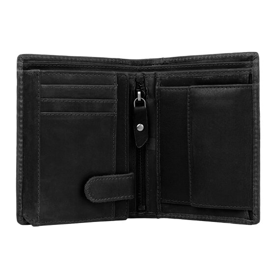 The Chesterfield Brand Ethel Cartera Protección RFID Piel 12 cm