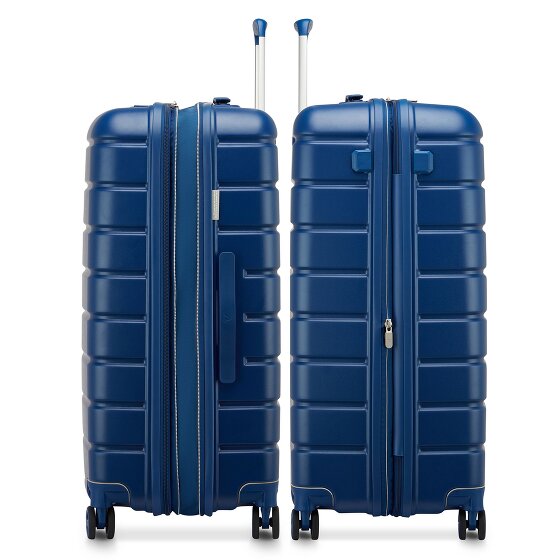 Roncato Relife 4 ruedas Carrito 78 cm con pliegue de expansión