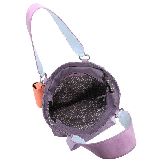 Fritzi aus Preußen Izzy02 Canvas Bolsa de compras 32 cm