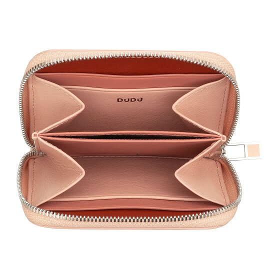 DuDu Hokkaido Cartera Piel 10 cm