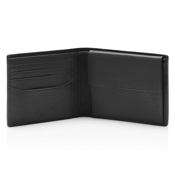 Porsche Design Cartera de negocios de cuero RFID 12,5 cm