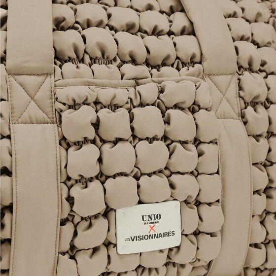LES VISIONNAIRES Unio Travel Bag Bolsa de compras 44 cm