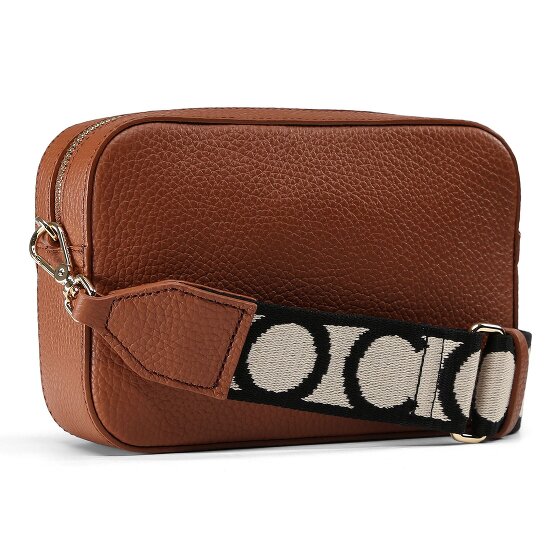 Coccinelle Bolsa de hombro Tebe Piel 18 cm