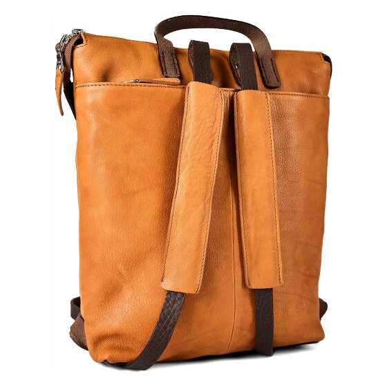 Harold's CHAZA Mochila de día Piel 35.5 cm