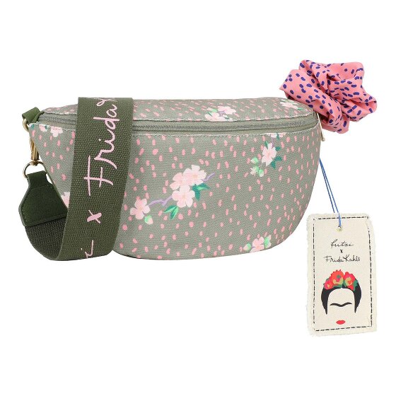 Fritzi aus Preußen Fritzi x Frida Kahlo Limited Riñonera 29 cm