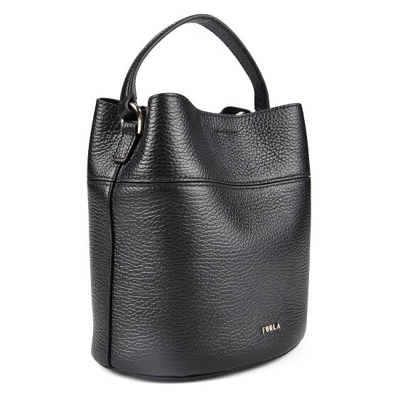 Furla Amelia Bolso bucket Piel natural 19 cm