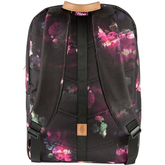 NITRO Mochila Urban Classic Compartimento para portátil de 45 cm