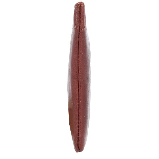 Esquire Estuche para llaves Toscana de cuero 6 cm