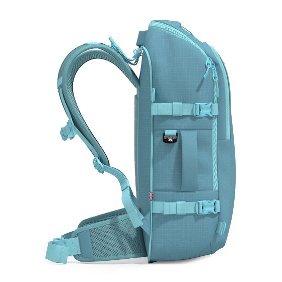 Cabin Zero Mochila Adventure Cabin Bag ADV Pro 42L Compartimento para portátil de 55 cm