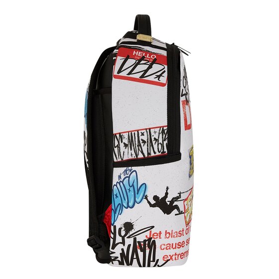 Sprayground OG Art Jetblast Mochila de día 45.5 cm Compartimento para el portátil