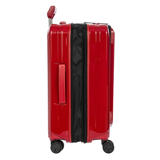 Porsche Design Roadster 4 ruedas Carro de la cabina S 55 cm Compartimento para el portátil con pliegue de expansión