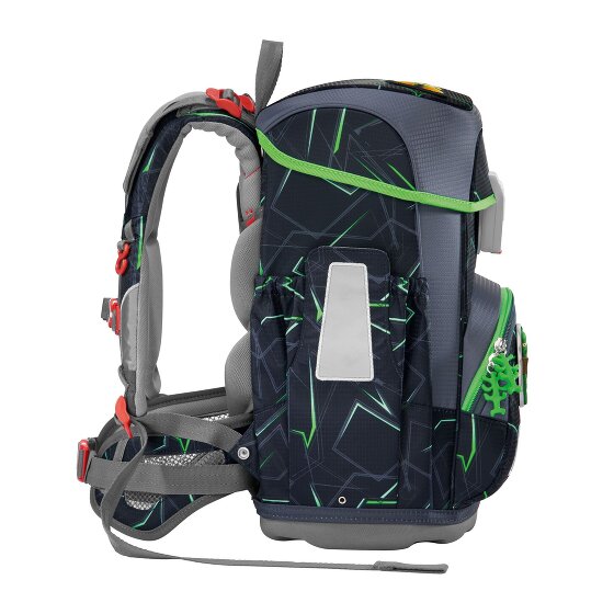 Step by Step Cloud Juego de mochilas escolares