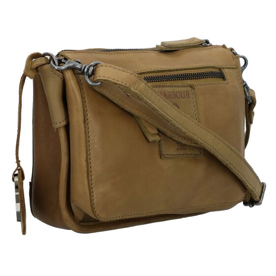 Harbour 2nd Anchor Love Tiani Bolsa de hombro Piel natural 21.5 cm