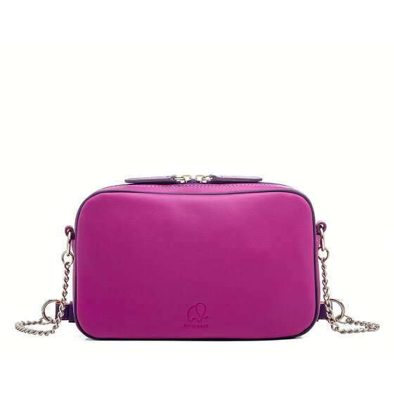 Mywalit Bolso bandolera cuero 19 cm