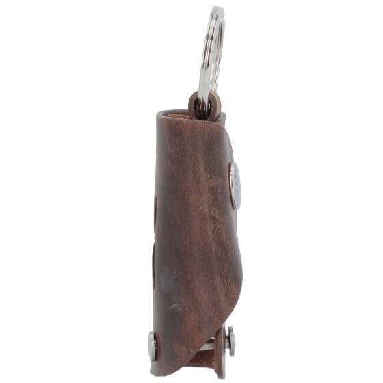 Greenburry Vintage Llavero Piel 7 cm
